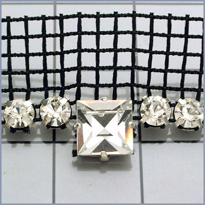 Rhinestone Banding